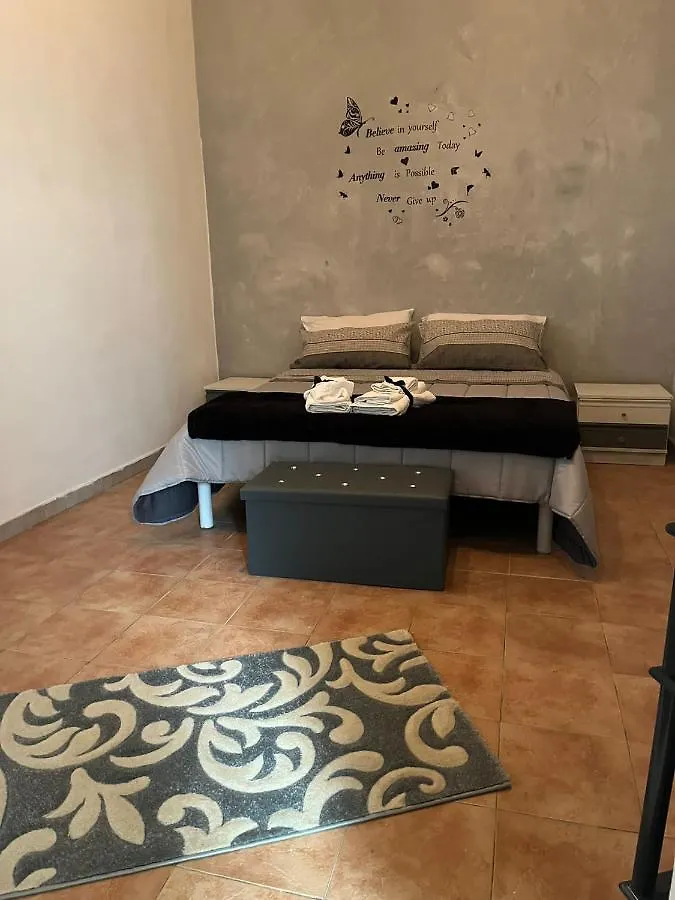 Casa Passamonte Apartment Palermo