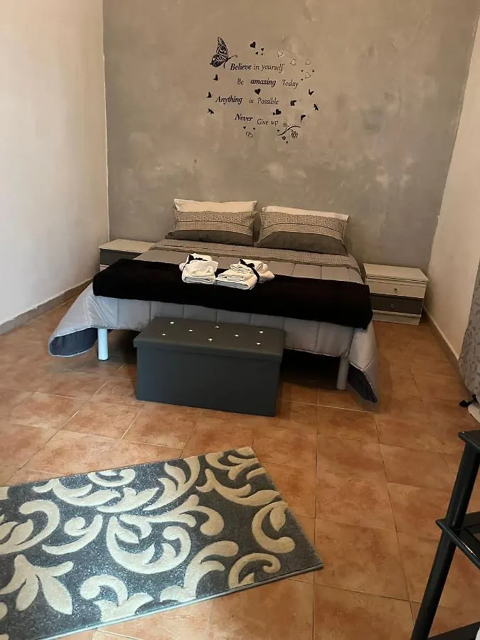 Casa Passamonte Apartment Palermo Italy