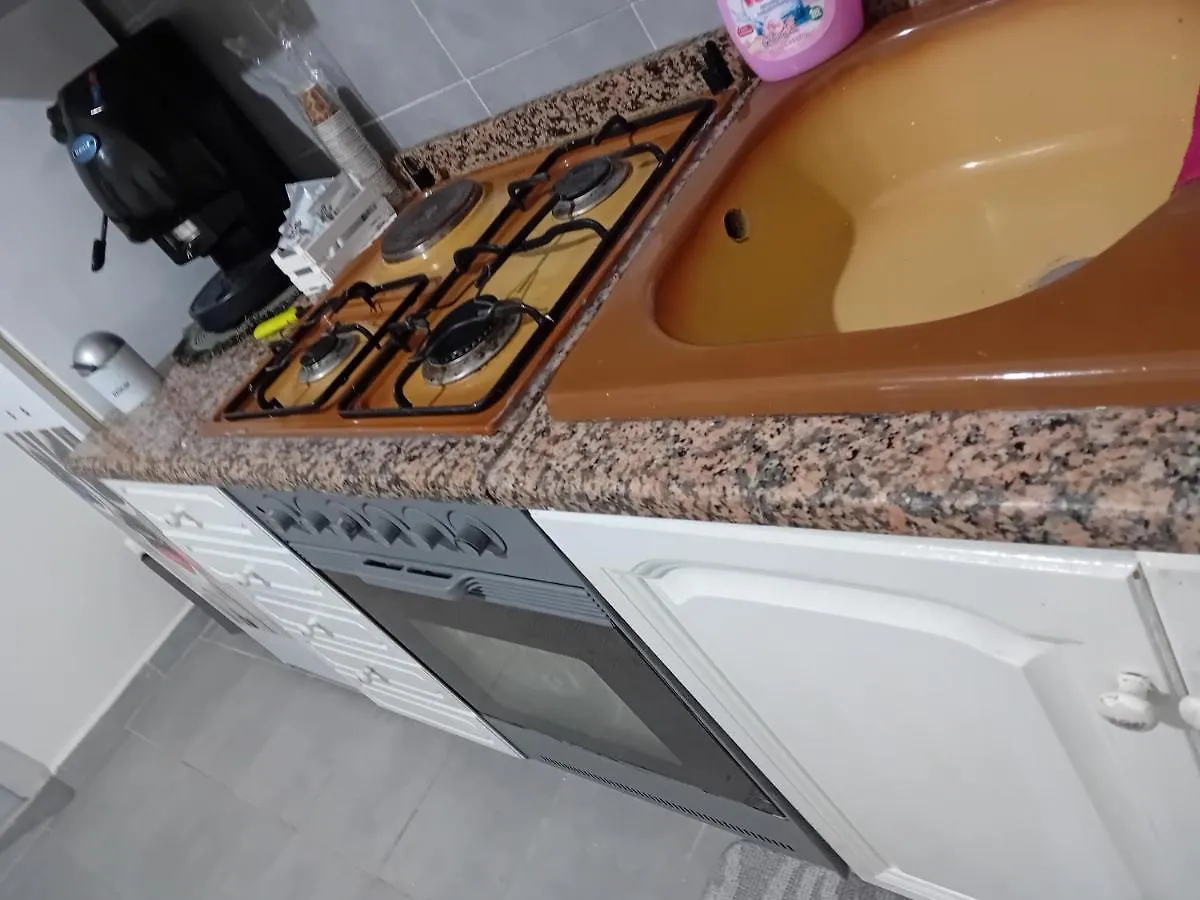 Casa Passamonte Apartment Palermo